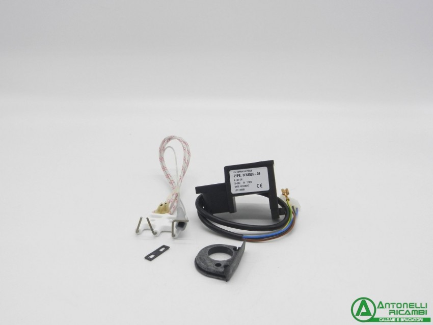 Accenditore MTS65104653 Mts - Valvole gas