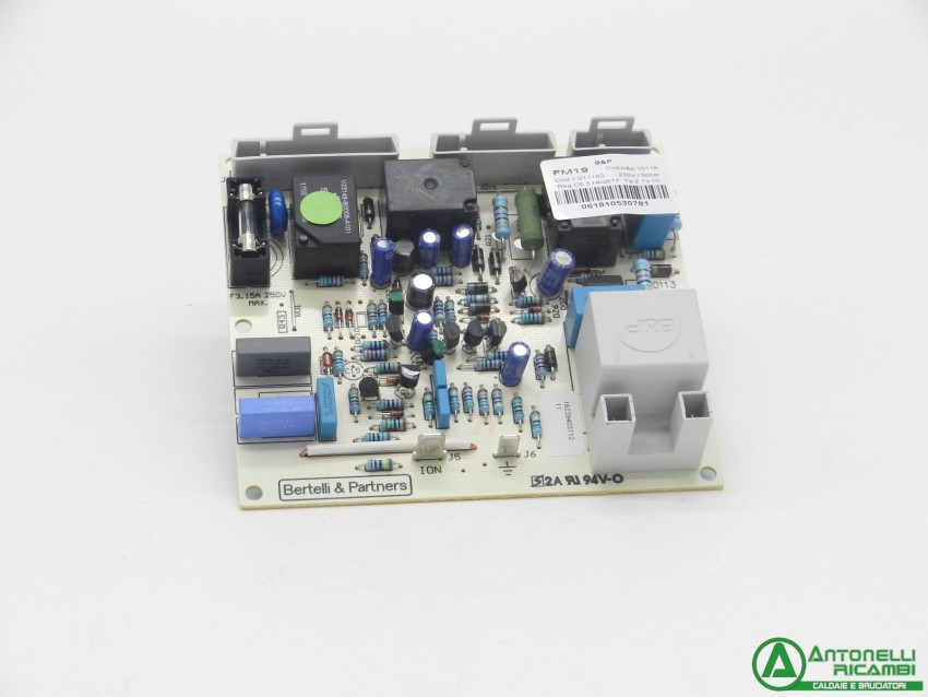 Centralina acc. IMM1011183 Immergas - Schede Elettroniche