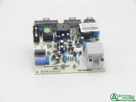 Centralina acc. IMM1011183 Immergas - Schede Elettroniche