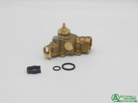 Coperchio inf.VMW VL013517 Vaillant - Valvole 3 Vie