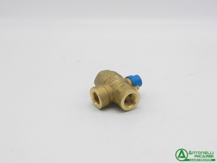 Corpo Valvola CVSDP123M De Pala - Valvole 3 Vie