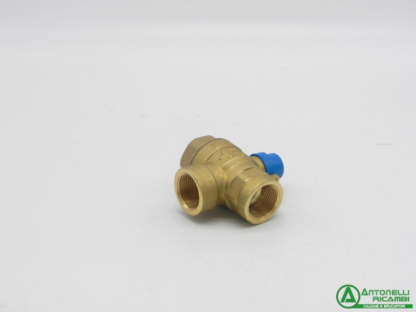 Corpo Valvola CVSDP343M De Pala - Valvole 3 Vie