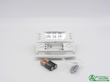 Crono TCW01B0001SE Sit S.p.A. - Cronotermostati e Termoregolazione