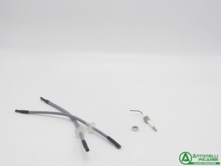 Elettrodo di accensione/rilevazione SY7080029 Beretta/Sylber - Elettrodi
