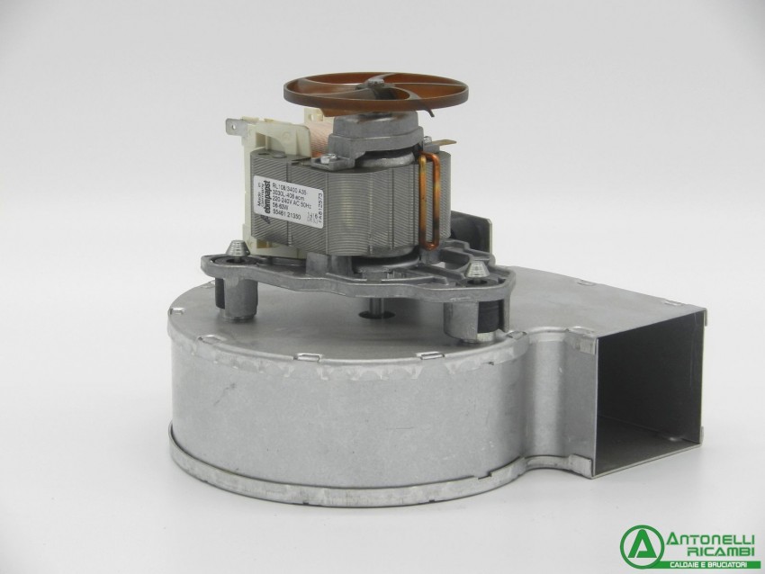 Estrattore Ferroli RL108FE Ebm Papst - Estrattori e Ventilatori