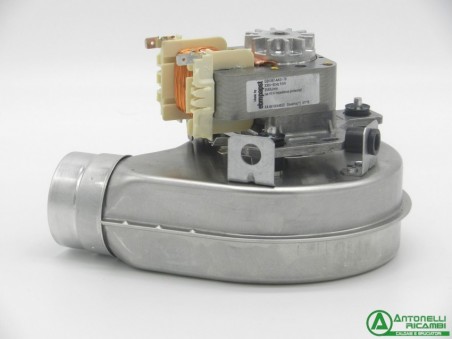 Estrattore Sime G2K097AA0170 Ebm Papst - Estrattori e Ventilatori