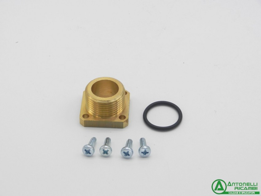 Flangia 3/4M. per VK FL34VK Honeywell - Valvole gas