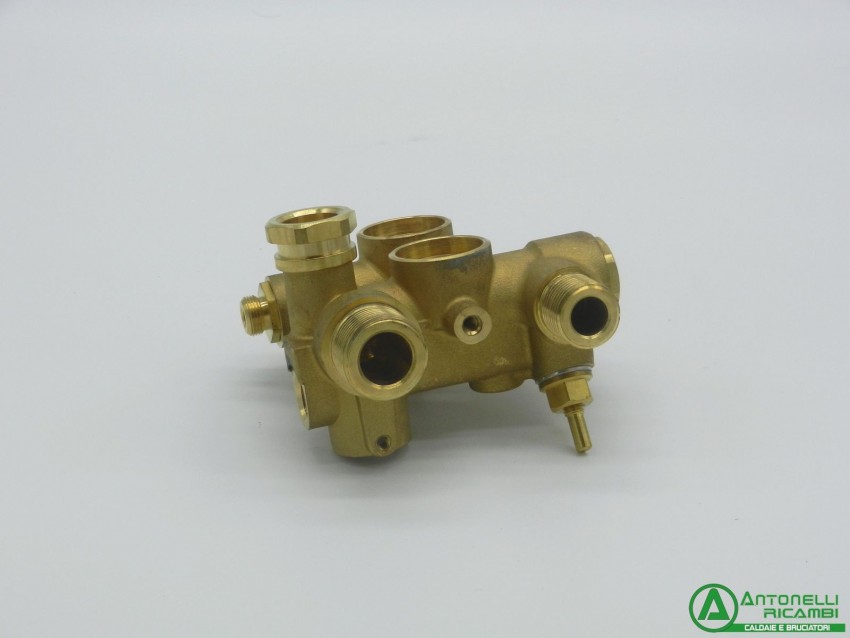 Gruppo ES-RR BA005653550 Baxi - Valvole 3 Vie