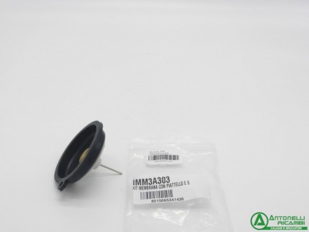 Kit mem. 3vie IMM3A303 Immergas - Gruppi Acqua Sanitaria Completi
