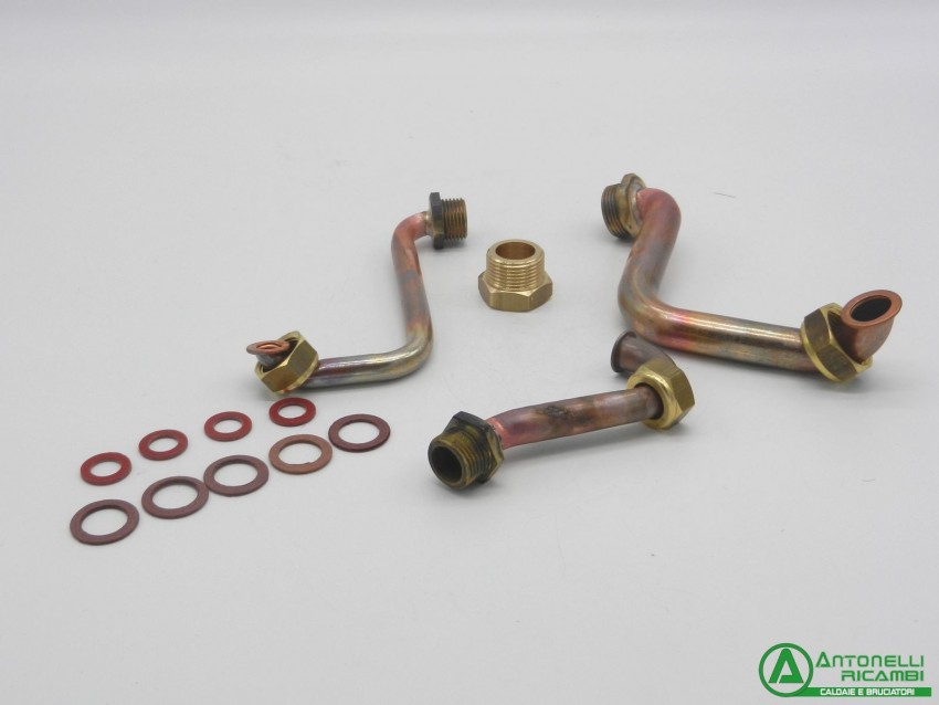 Kit Raccordo Vai KITVCW Non pervenuto - Scambiatori di Calore