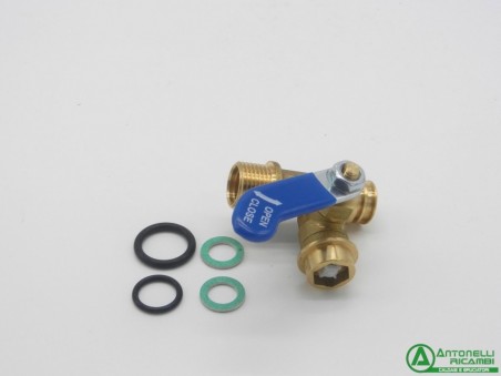 Kit rubinetto FER39819560 Ferroli - Rubinetti Carico e Scarico