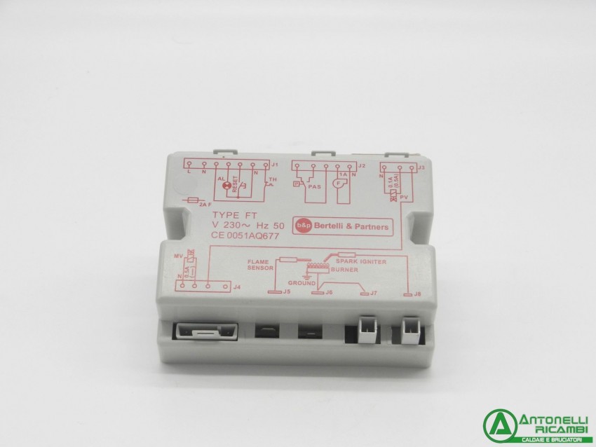Quadro Brahma 30379515 Brahma - Schede Elettroniche