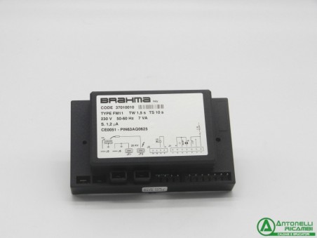 Quadro Brahma 37010010 Brahma - Schede Elettroniche