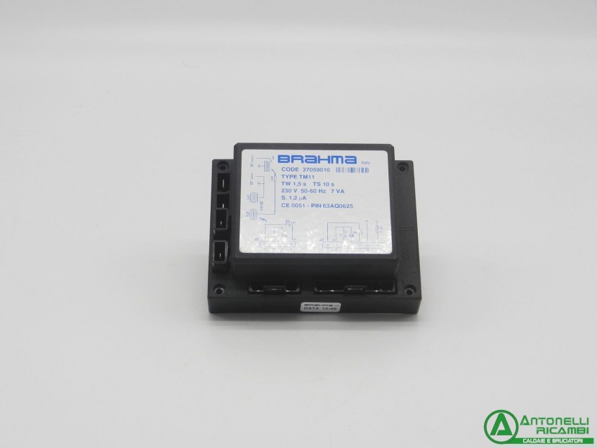 Quadro Brahma 37059010 Brahma - Schede Elettroniche