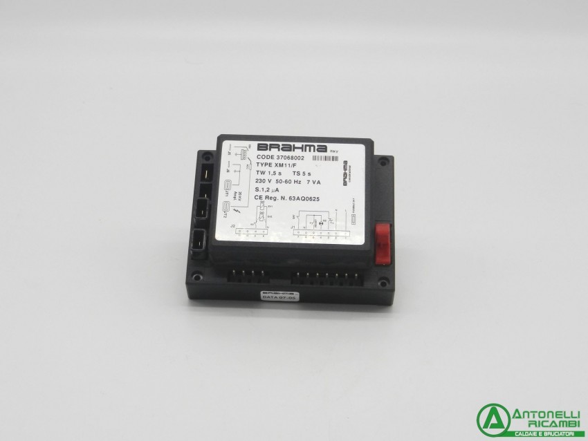 Quadro Brahma 37068002 Brahma - Schede Elettroniche
