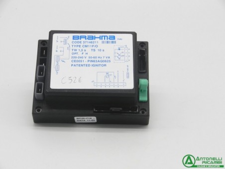 Quadro Brahma 37146211 Brahma - Schede Elettroniche