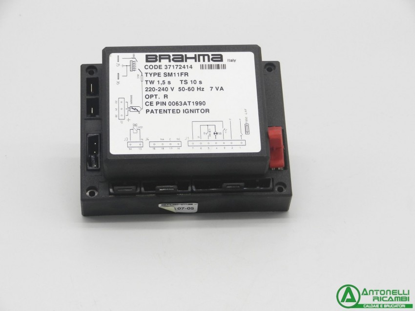 Quadro Brahma 37172414 Brahma - Schede Elettroniche