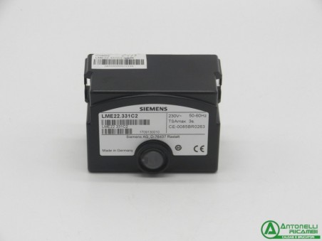 Quadro LME22.331C2 Siemens - Schede Elettroniche