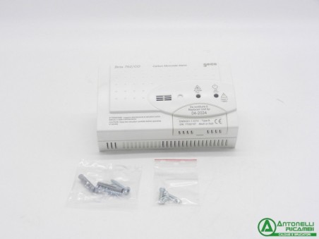 rilevazione CO 37622383 Geca - Cronotermostati e Termoregolazione