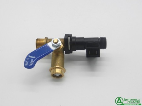 Rubinetto di carico RU39818280 Non pervenuto - Rubinetti Carico e Scarico
