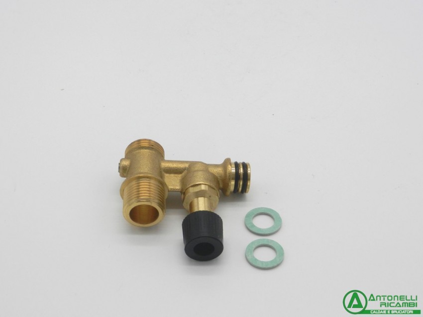 Rubinetto di carico RUDOMINA G20 Engineering srl - Rubinetti Carico e Scarico