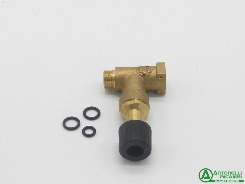 Rubinetto di carico RUDOMINSERT G20 Engineering srl - Rubinetti Carico e Scarico