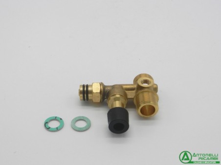 Rubinetto di carico RUDOMITOP G20 Engineering srl - Rubinetti Carico e Scarico