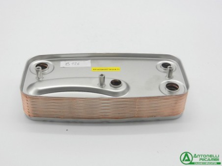 Scambiatore 14 pias. SC14PS G20 Engineering srl - Scambiatori di Calore