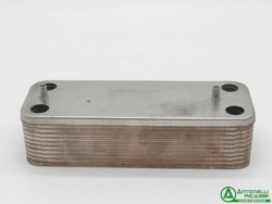 Scambiatore Baxi 20 piastre ZB207LUNA20 G20 Engineering srl - Scambiatori di Calore