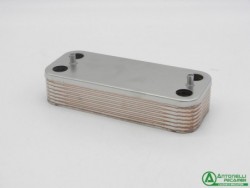 Scambiatore Bia. 14 piastre ZB190BSA14 G20 Engineering srl - Scambiatori di Calore