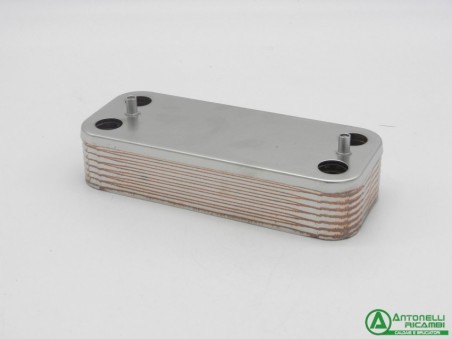 Scambiatore Bia. 14 piastre ZB190BSA14 G20 Engineering srl - Scambiatori di Calore