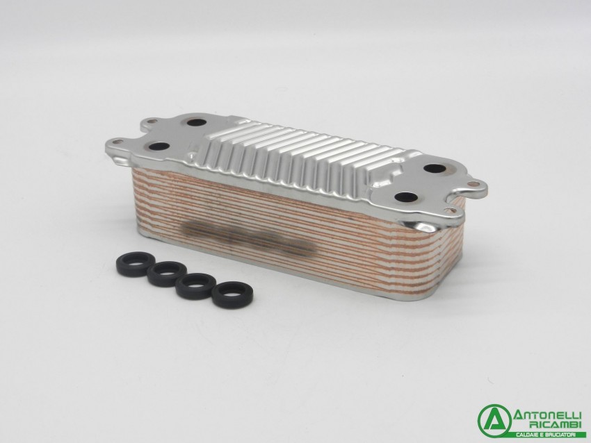 Scambiatore C724V20 G20 Engineering srl - Scambiatori di Calore