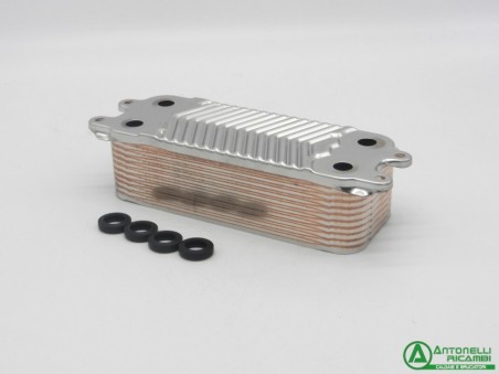 Scambiatore C724V20 G20 Engineering srl - Scambiatori di Calore