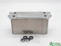 Scambiatore C724V40 G20 Engineering srl - Scambiatori di Calore