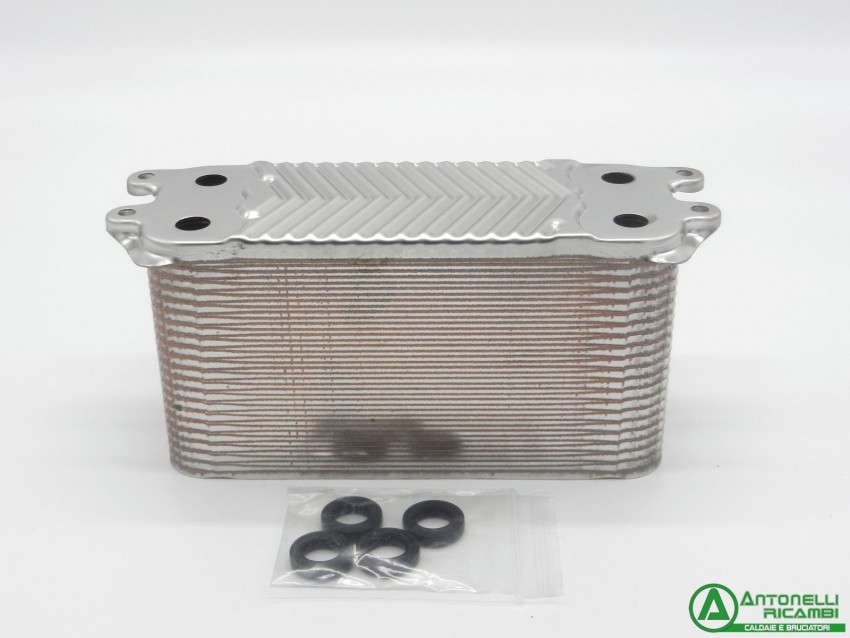 Scambiatore C724V40 G20 Engineering srl - Scambiatori di Calore