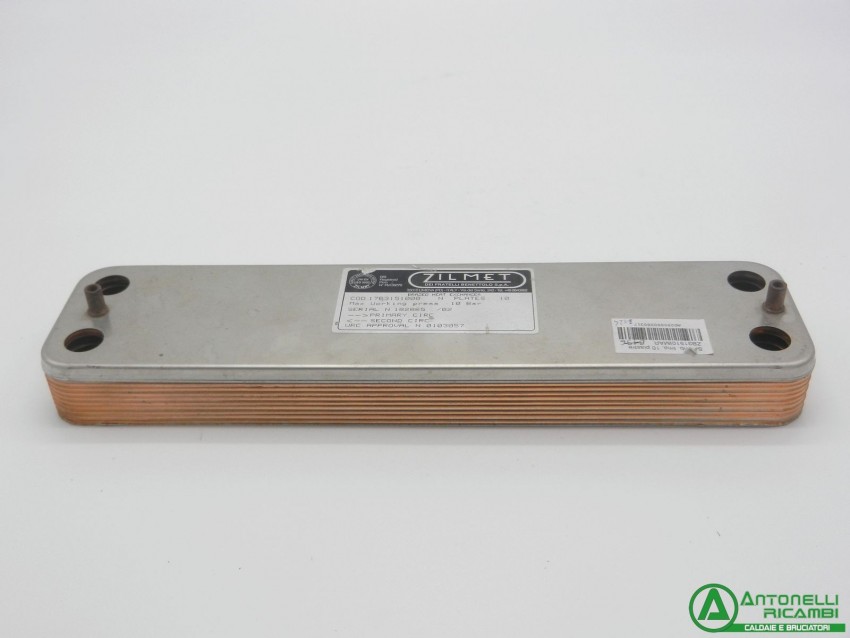 Scambiatore Ima. 10 piastre ZB31510IMAR G20 Engineering srl - Scambiatori di Calore