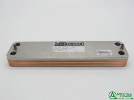 Scambiatore Ima. 10 piastre ZB31510IMAR G20 Engineering srl - Scambiatori di Calore