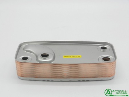 Scambiatore Imm. 15 piastre SC15PIMM G20 Engineering srl - Scambiatori di Calore