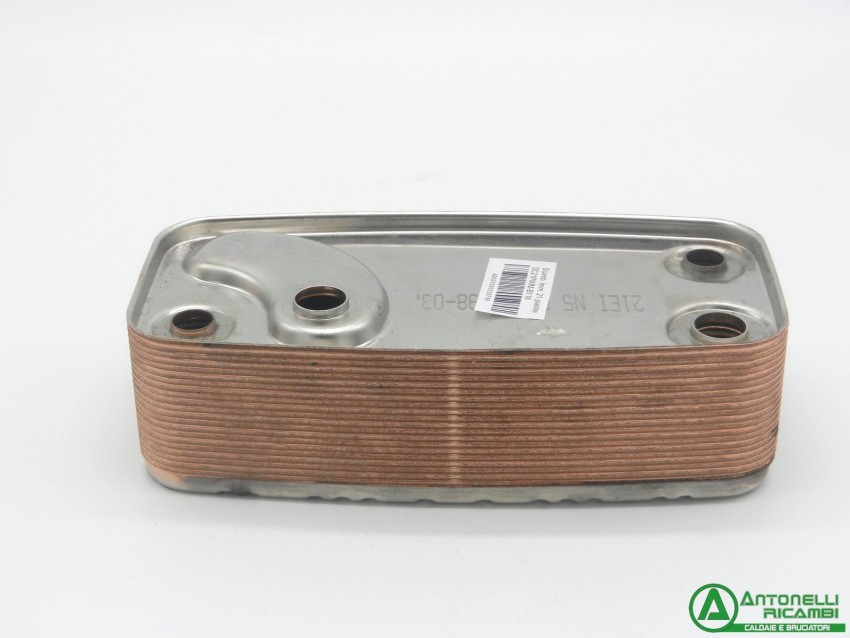Scambiatore Imm. 21 piastre SC21PIMM G20 Engineering srl - Scambiatori di Calore