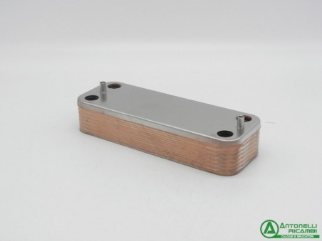 Scambiatore Ocean 14 piastre ZB207O14 G20 Engineering srl - Scambiatori di Calore