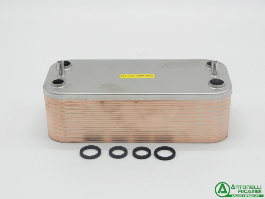 Scambiatore pia. IMM3015360 Immergas - Scambiatori di Calore