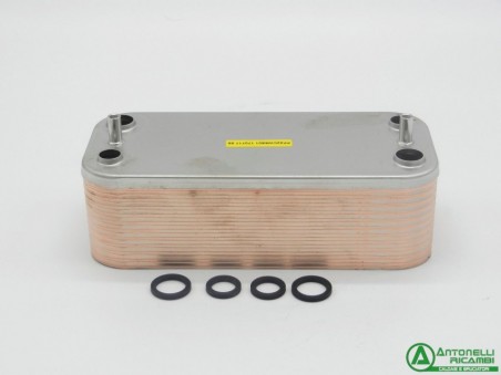 Scambiatore pia. IMM3015360 Immergas - Scambiatori di Calore