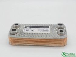 Scambiatore SCVIVA Zilmet S.p.A. - Scambiatori di Calore