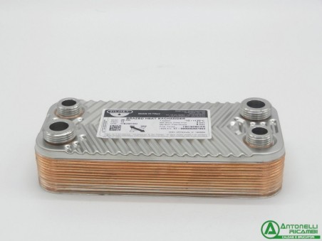 Scambiatore SCVIVA Zilmet S.p.A. - Scambiatori di Calore