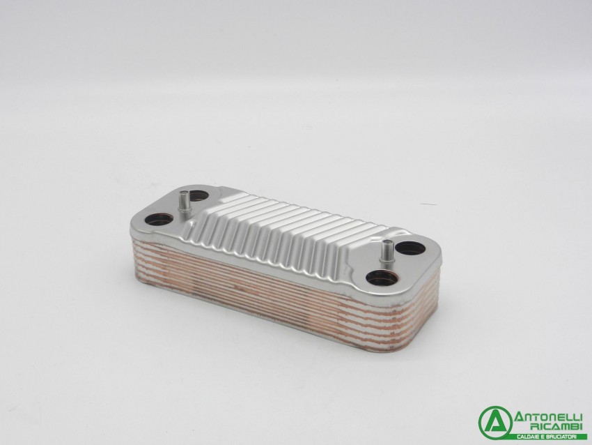 Scambiatore ZB190AR16 G20 Engineering srl - Scambiatori di Calore