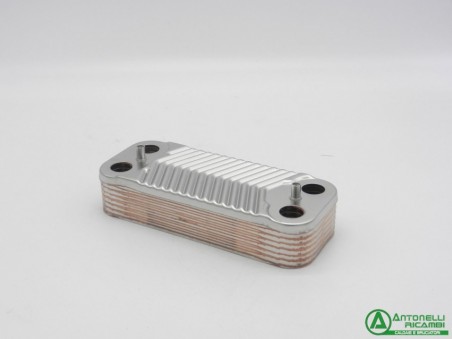 Scambiatore ZB190AR16 G20 Engineering srl - Scambiatori di Calore