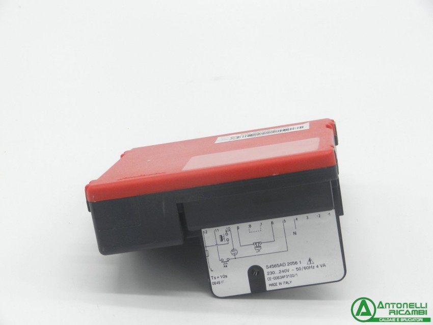 Scheda accensione Honey. S4565AD2056 Honeywell - Schede Elettroniche