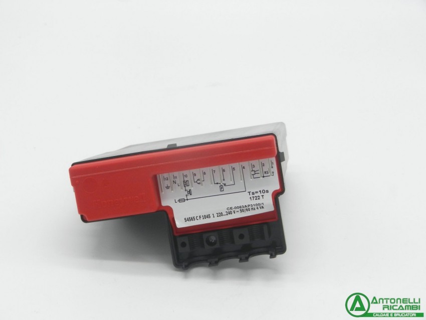 Scheda accensione Honey. S4565CF1045B Honeywell - Schede Elettroniche