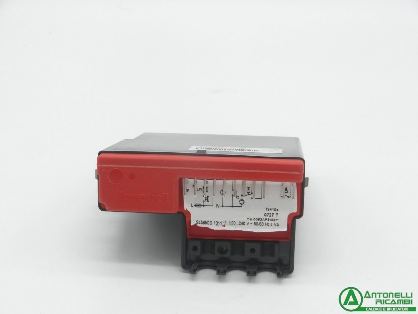 Scheda accensione Honey. S4565DD1011B Honeywell - Schede Elettroniche