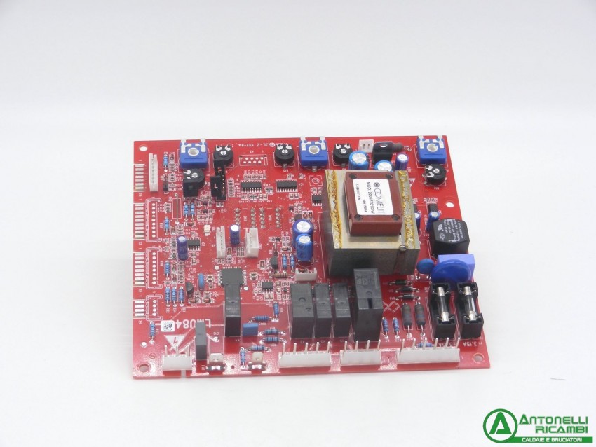 Scheda BE20008307 Beretta/Sylber - Schede Elettroniche